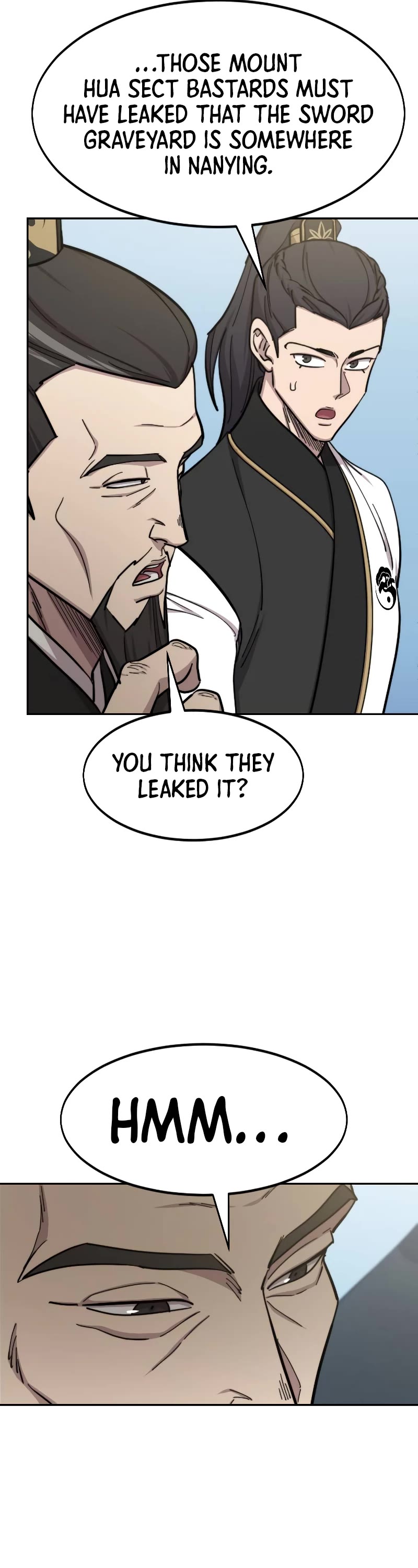 Return of the Mount Hua Sect Chapter 89 page 12 - Chapter 89