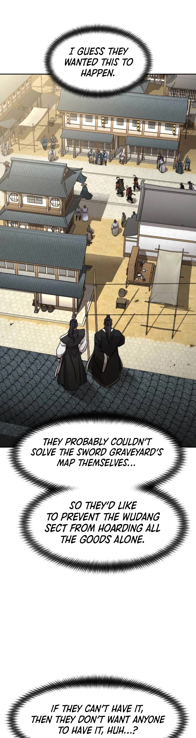 Return of the Mount Hua Sect Chapter 89 page 13 - Chapter 89