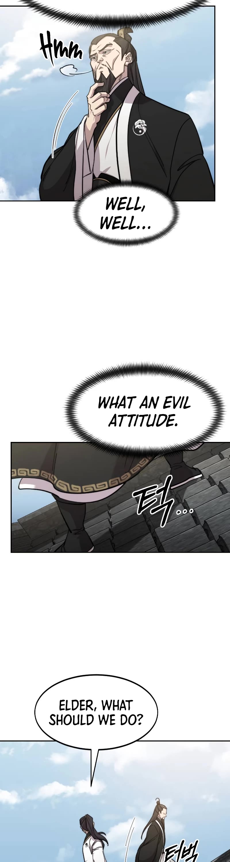 Return of the Mount Hua Sect Chapter 89 page 14 - Chapter 89