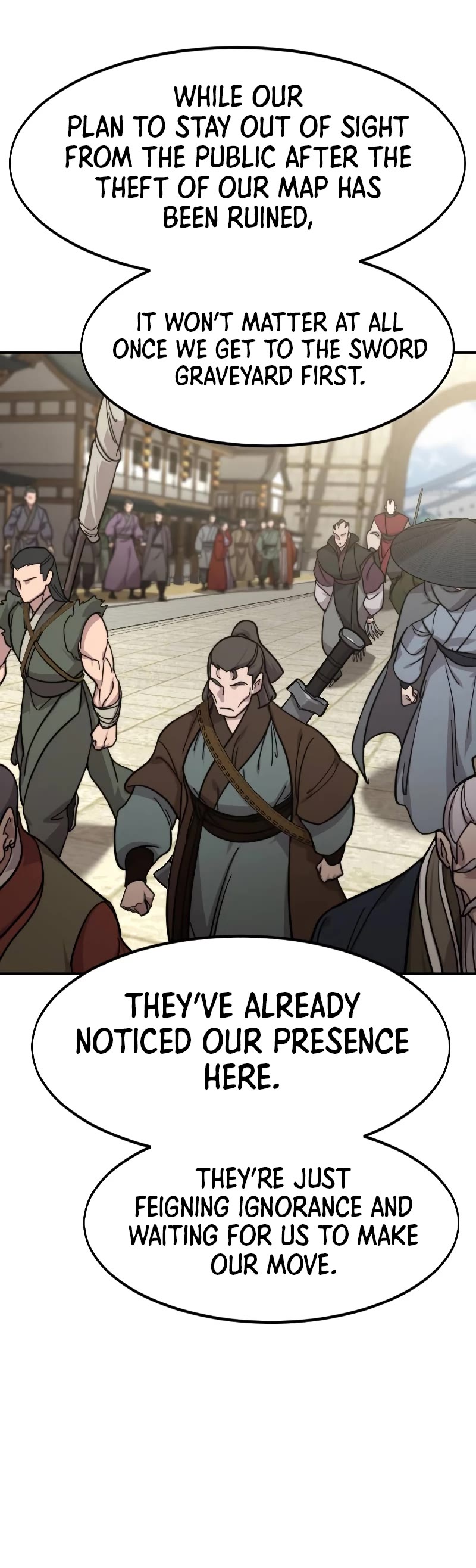 Return of the Mount Hua Sect Chapter 89 page 16 - Chapter 89