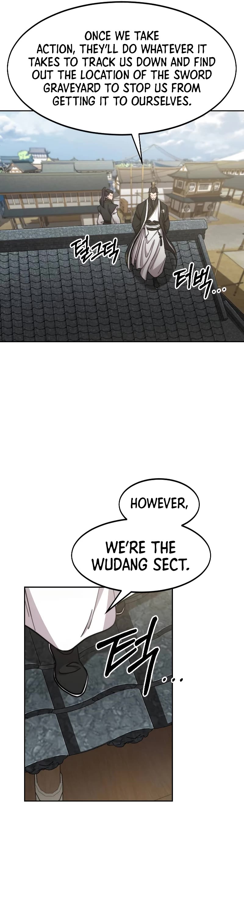 Return of the Mount Hua Sect Chapter 89 page 17 - Chapter 89