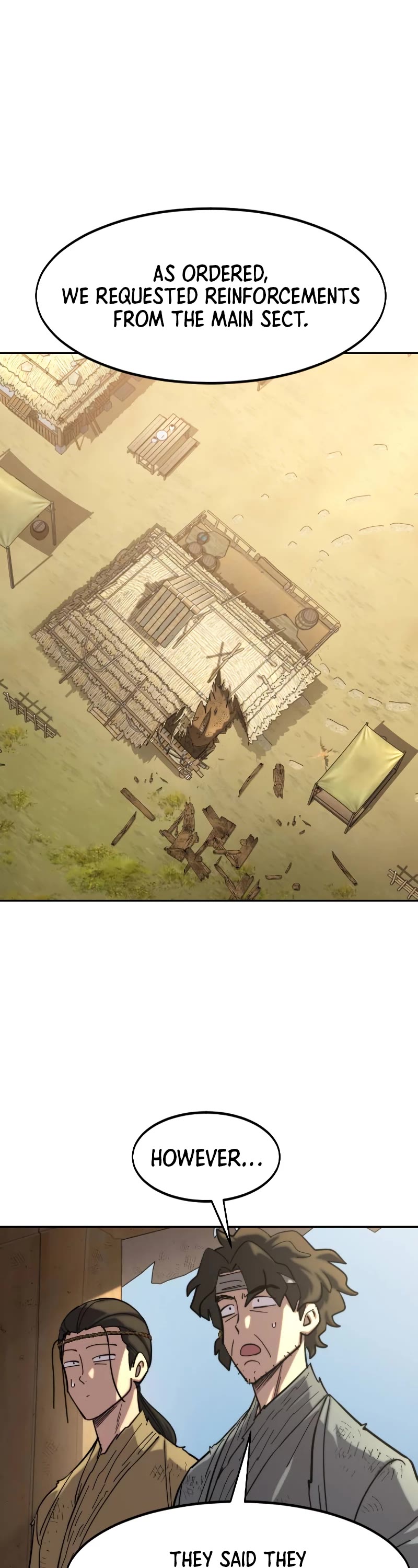 Return of the Mount Hua Sect Chapter 89 page 2 - Chapter 89