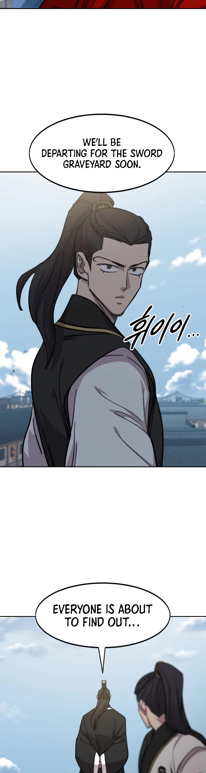 Return of the Mount Hua Sect Chapter 89 page 20 - Chapter 89