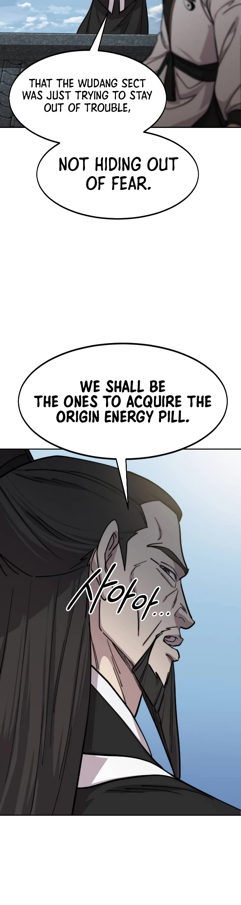 Return of the Mount Hua Sect Chapter 89 page 21 - Chapter 89