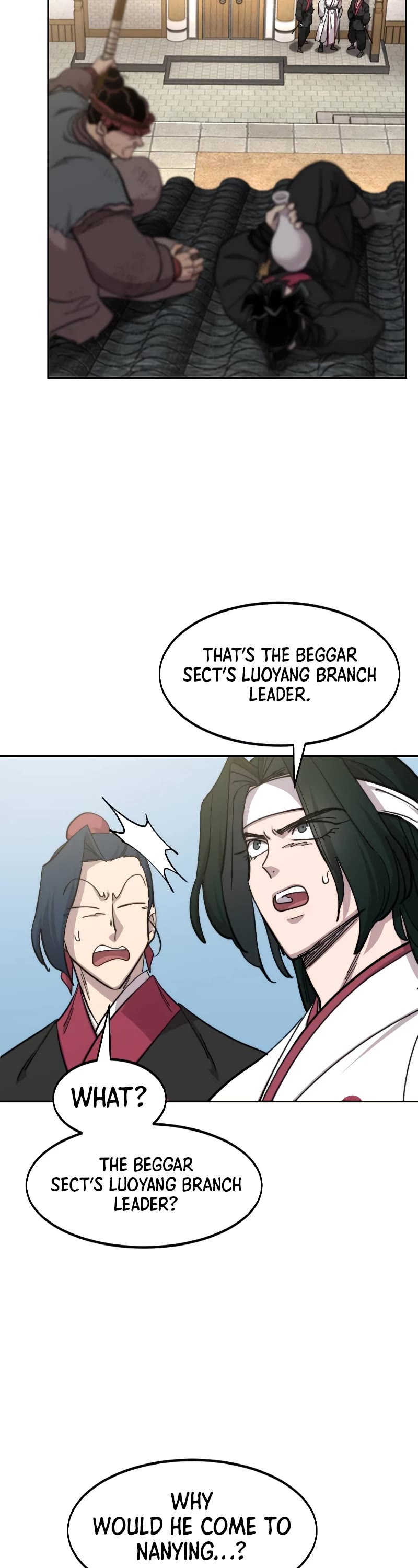 Return of the Mount Hua Sect Chapter 89 page 23 - Chapter 89