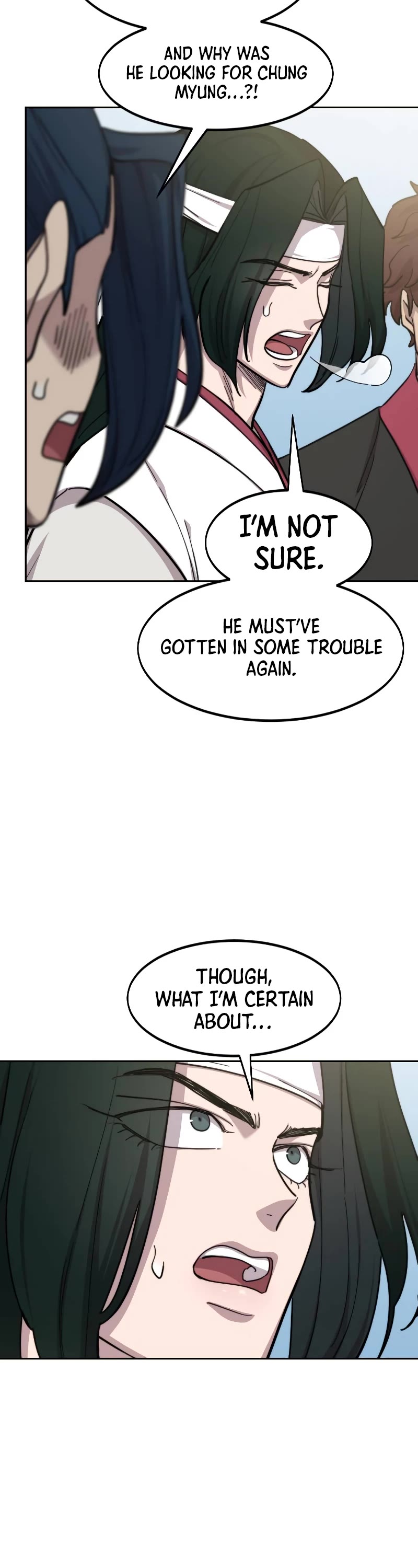 Return of the Mount Hua Sect Chapter 89 page 24 - Chapter 89