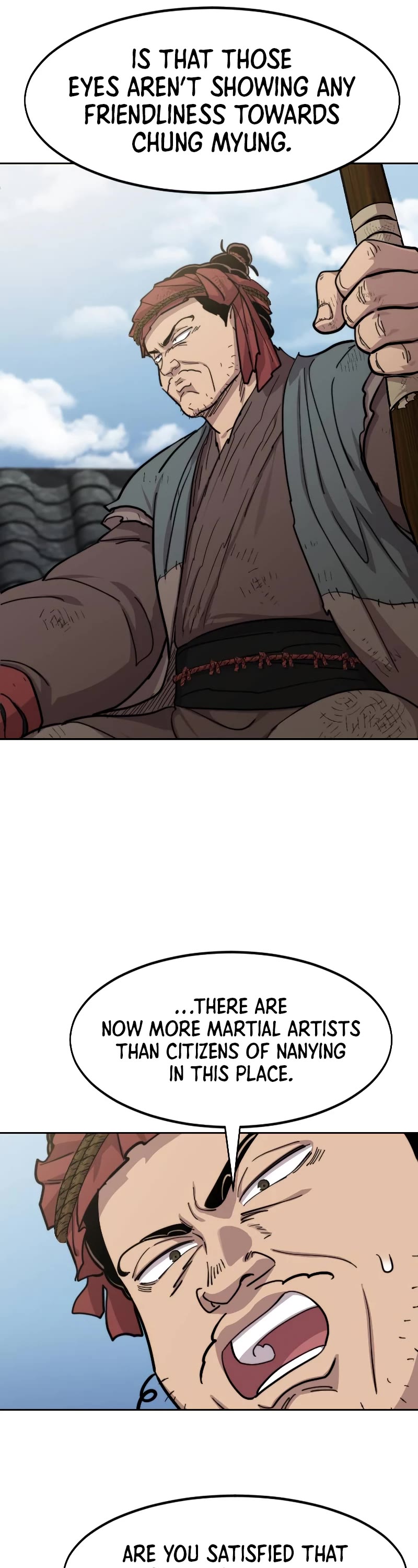 Return of the Mount Hua Sect Chapter 89 page 25 - Chapter 89