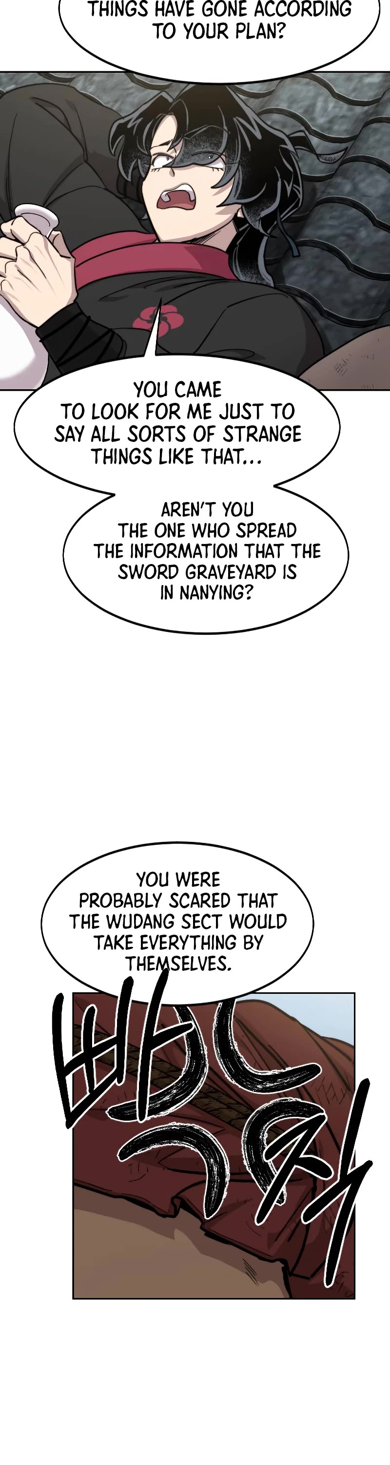 Return of the Mount Hua Sect Chapter 89 page 26 - Chapter 89
