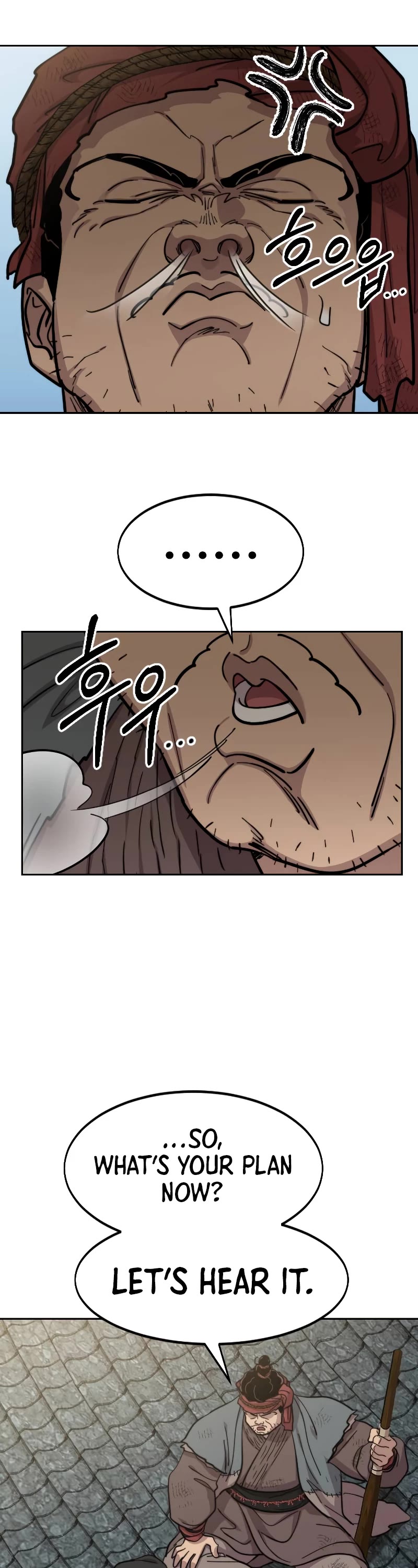 Return of the Mount Hua Sect Chapter 89 page 27 - Chapter 89