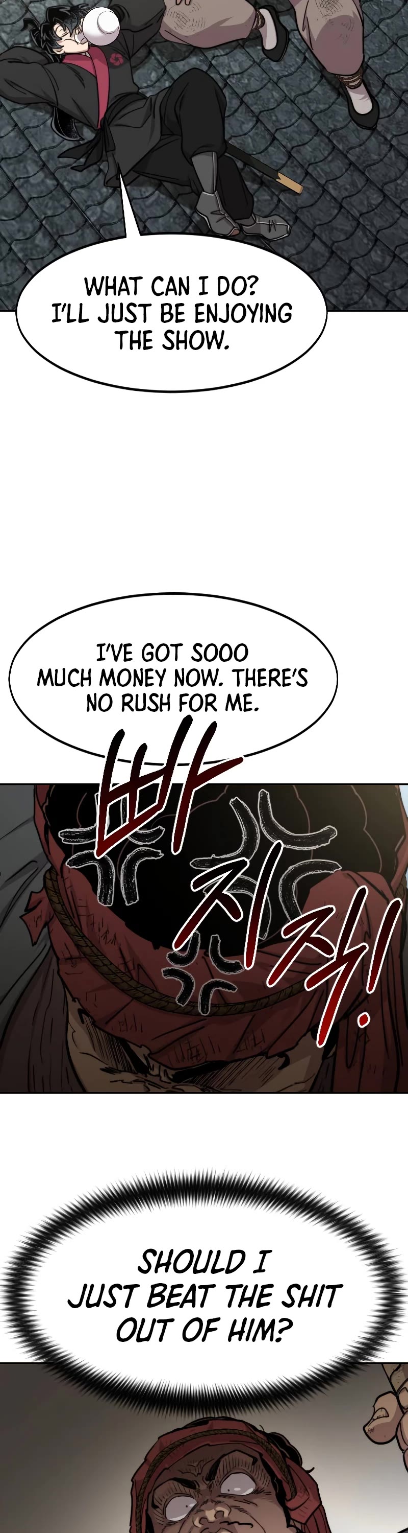 Return of the Mount Hua Sect Chapter 89 page 28 - Chapter 89