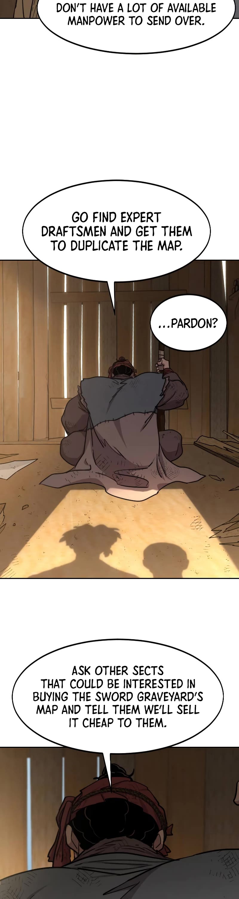 Return of the Mount Hua Sect Chapter 89 page 3 - Chapter 89