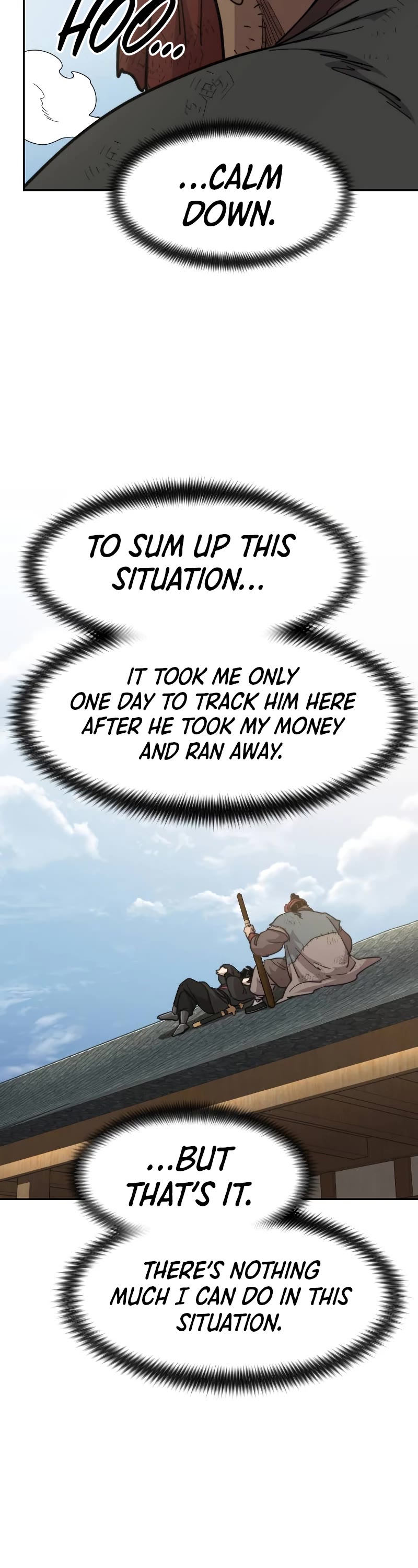 Return of the Mount Hua Sect Chapter 89 page 31 - Chapter 89
