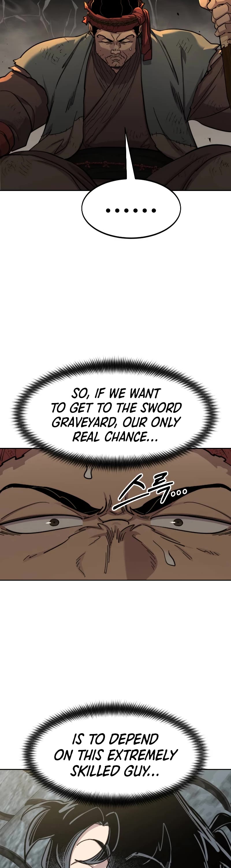 Return of the Mount Hua Sect Chapter 89 page 33 - Chapter 89