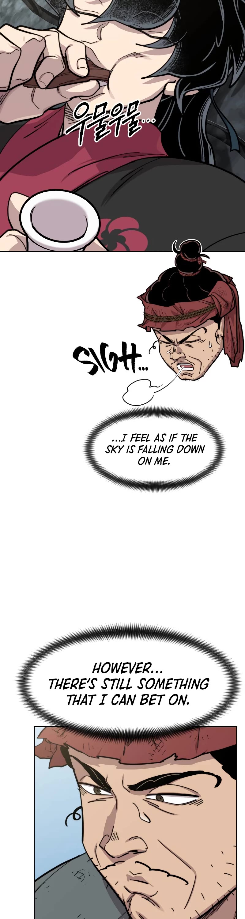 Return of the Mount Hua Sect Chapter 89 page 34 - Chapter 89