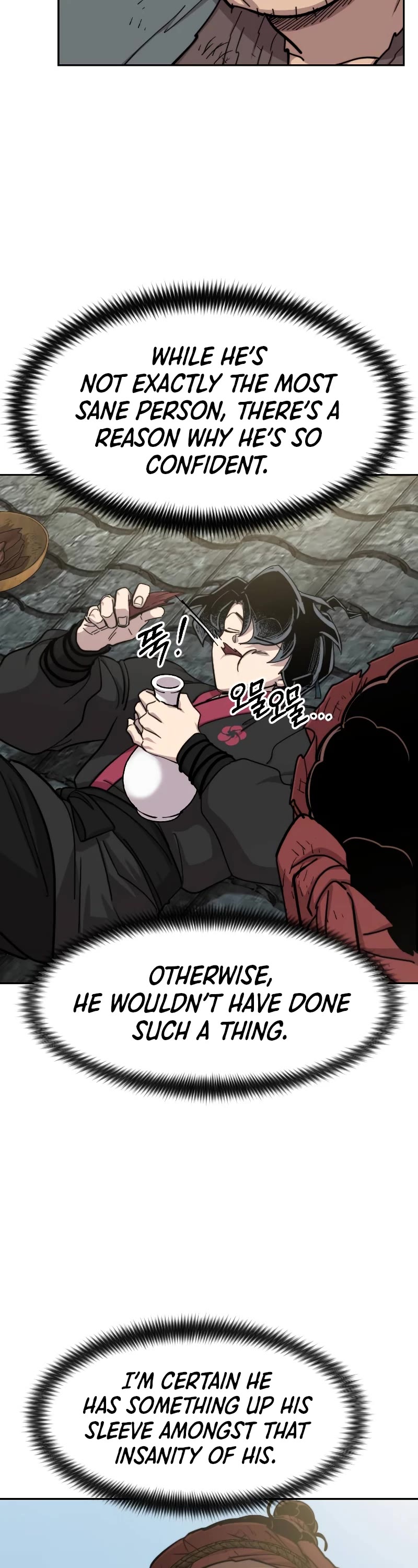 Return of the Mount Hua Sect Chapter 89 page 35 - Chapter 89