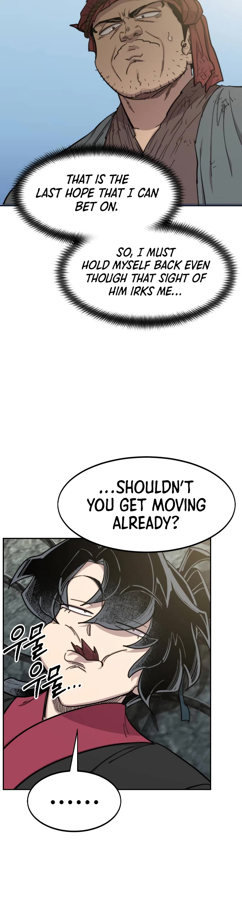 Return of the Mount Hua Sect Chapter 89 page 36 - Chapter 89