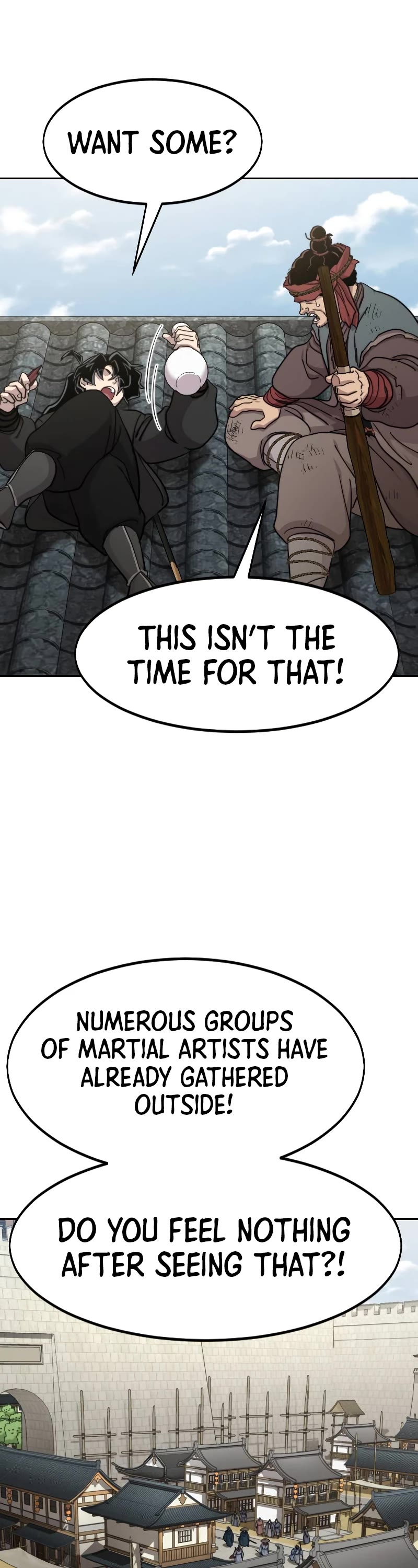 Return of the Mount Hua Sect Chapter 89 page 37 - Chapter 89