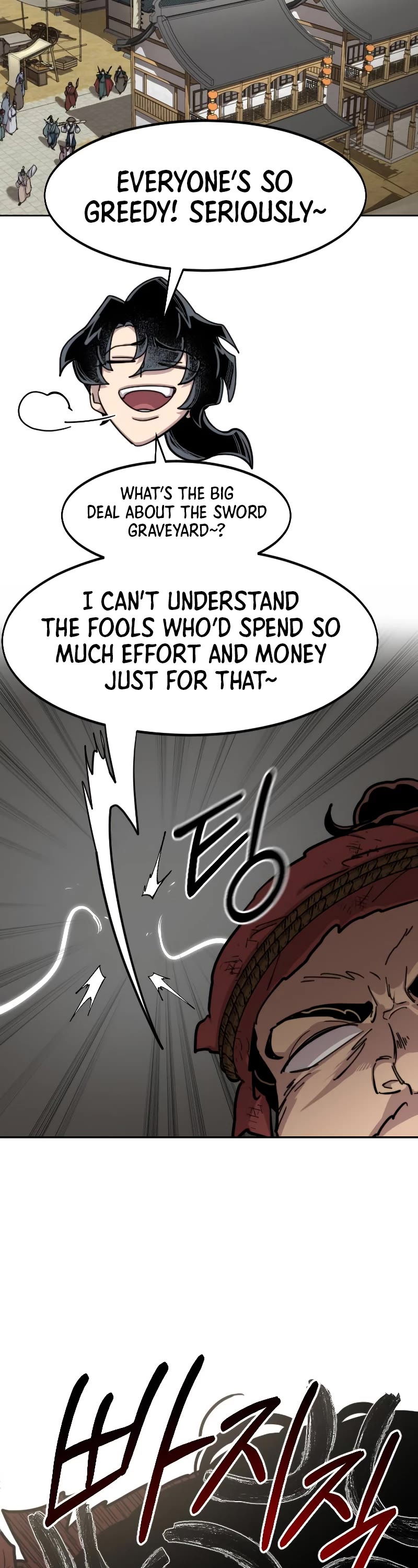 Return of the Mount Hua Sect Chapter 89 page 38 - Chapter 89