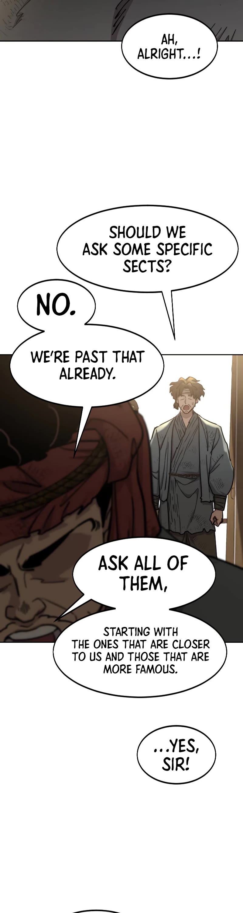 Return of the Mount Hua Sect Chapter 89 page 4 - Chapter 89