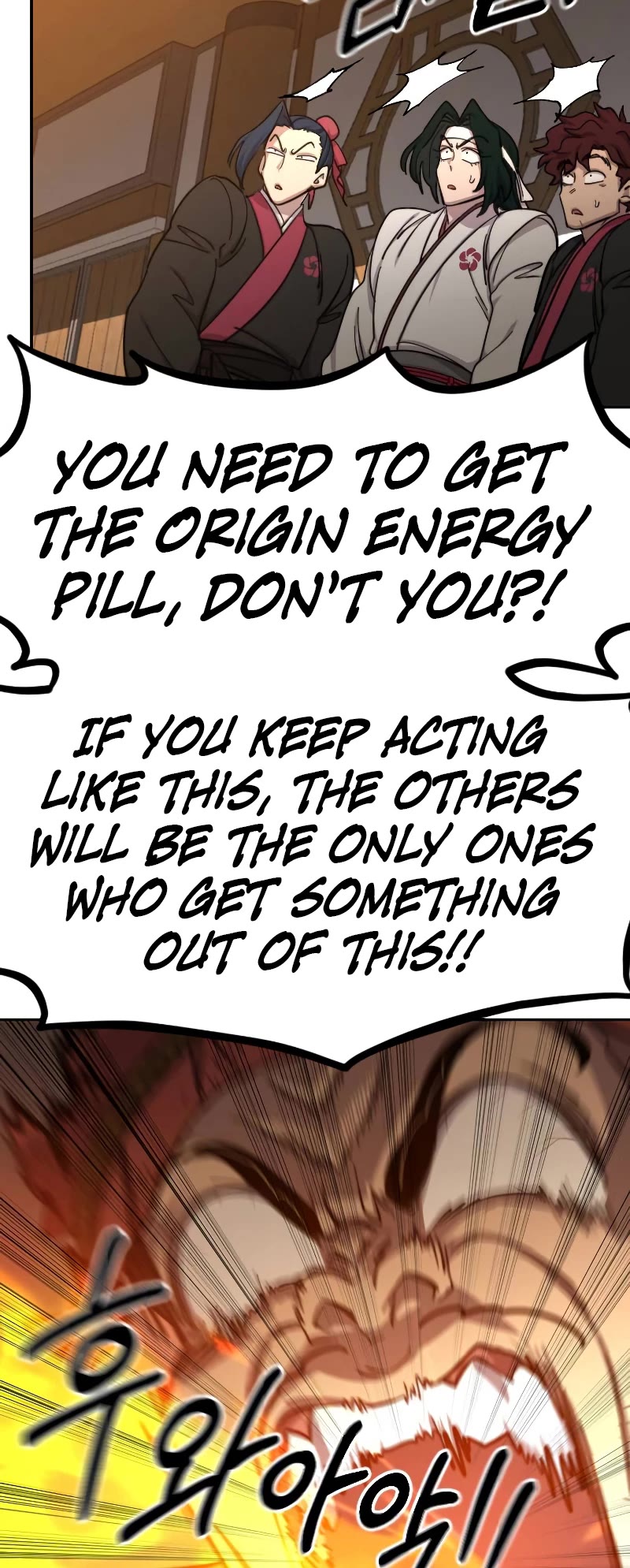 Return of the Mount Hua Sect Chapter 89 page 40 - Chapter 89