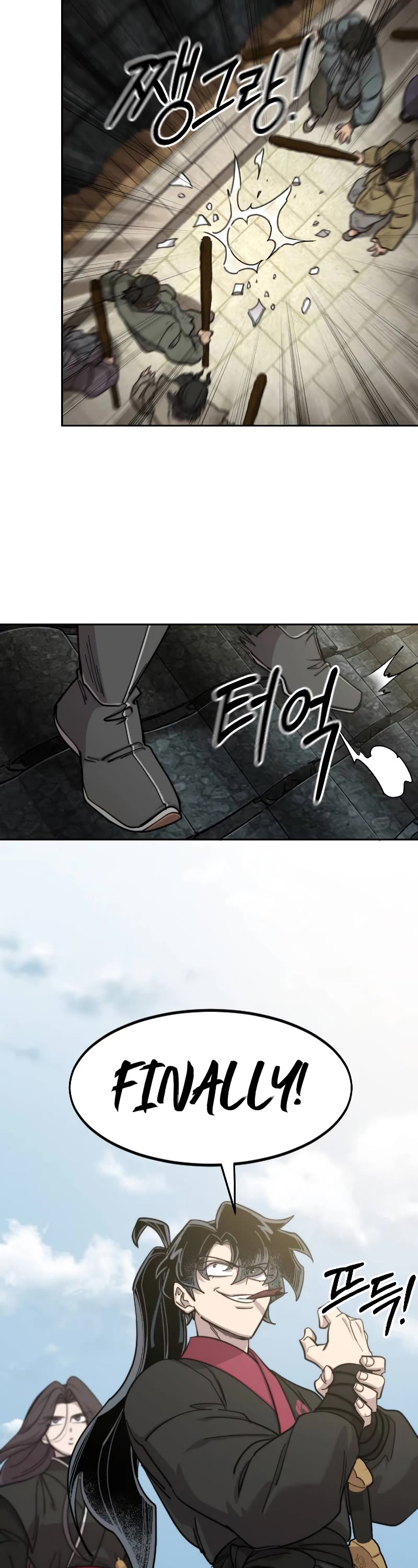 Return of the Mount Hua Sect Chapter 89 page 45 - Chapter 89