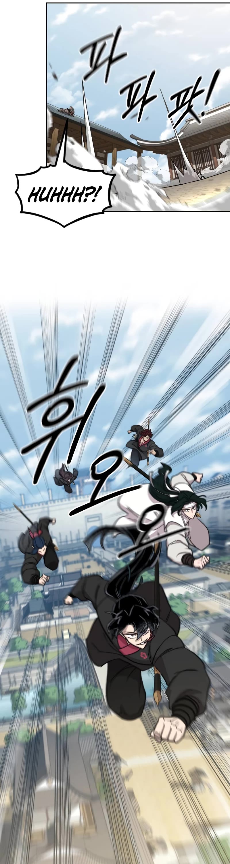 Return of the Mount Hua Sect Chapter 89 page 48 - Chapter 89