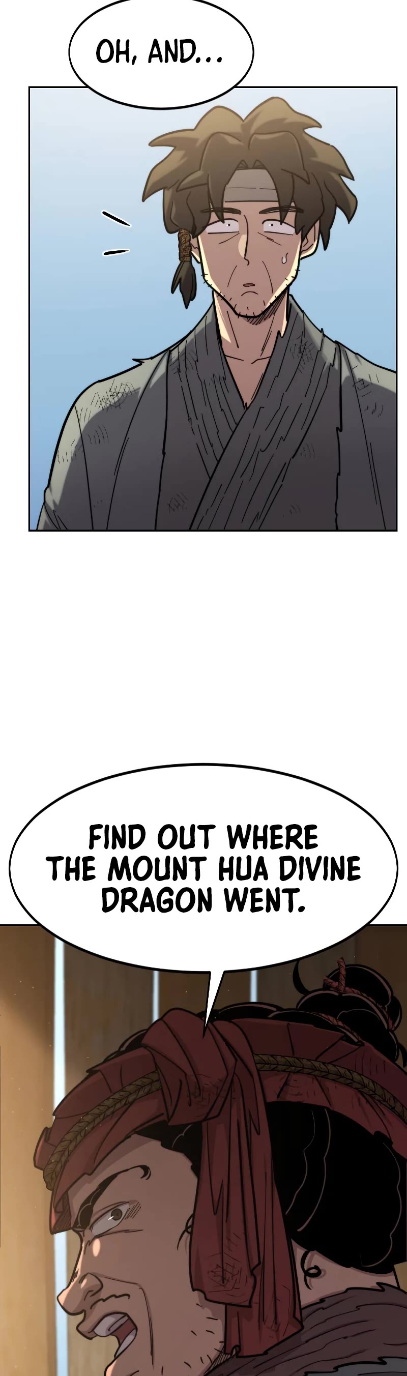 Return of the Mount Hua Sect Chapter 89 page 5 - Chapter 89