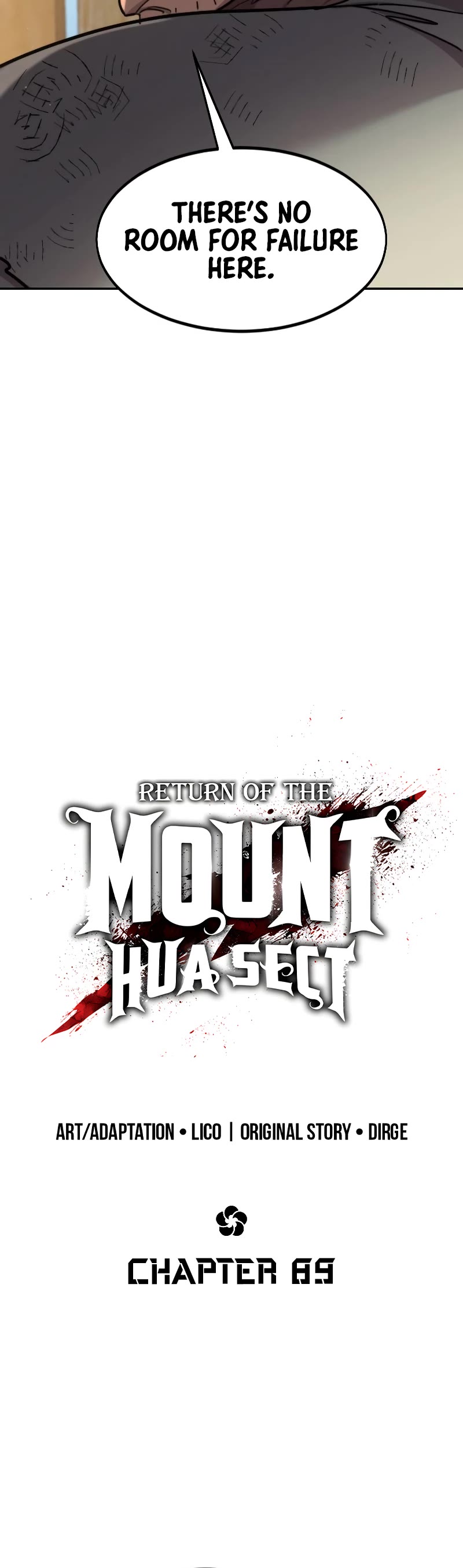 Return of the Mount Hua Sect Chapter 89 page 6 - Chapter 89