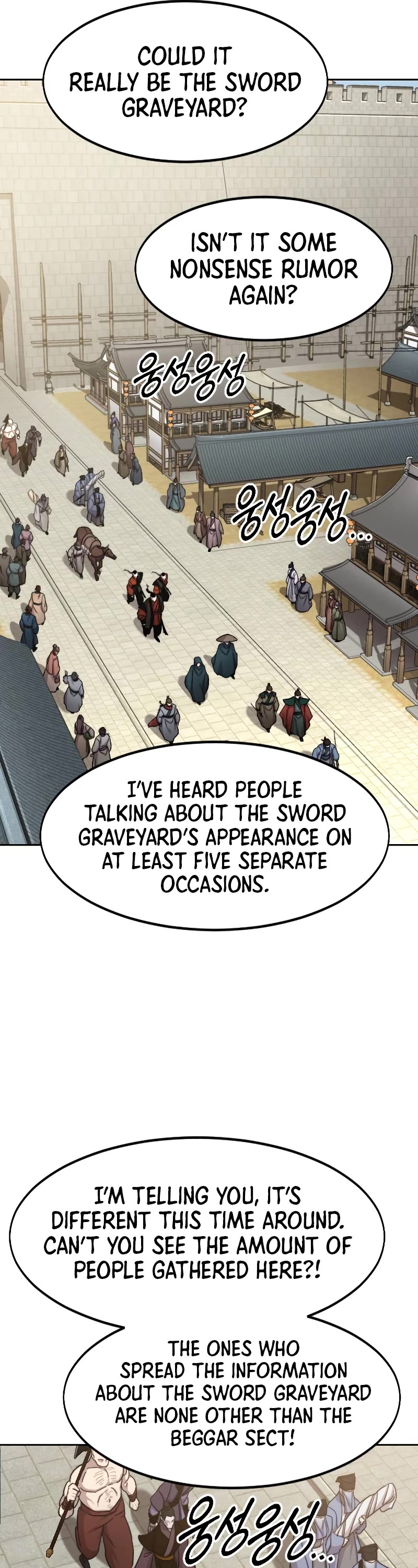 Return of the Mount Hua Sect Chapter 89 page 7 - Chapter 89