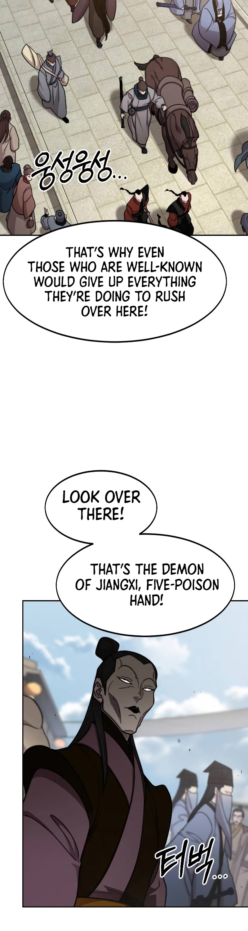 Return of the Mount Hua Sect Chapter 89 page 8 - Chapter 89