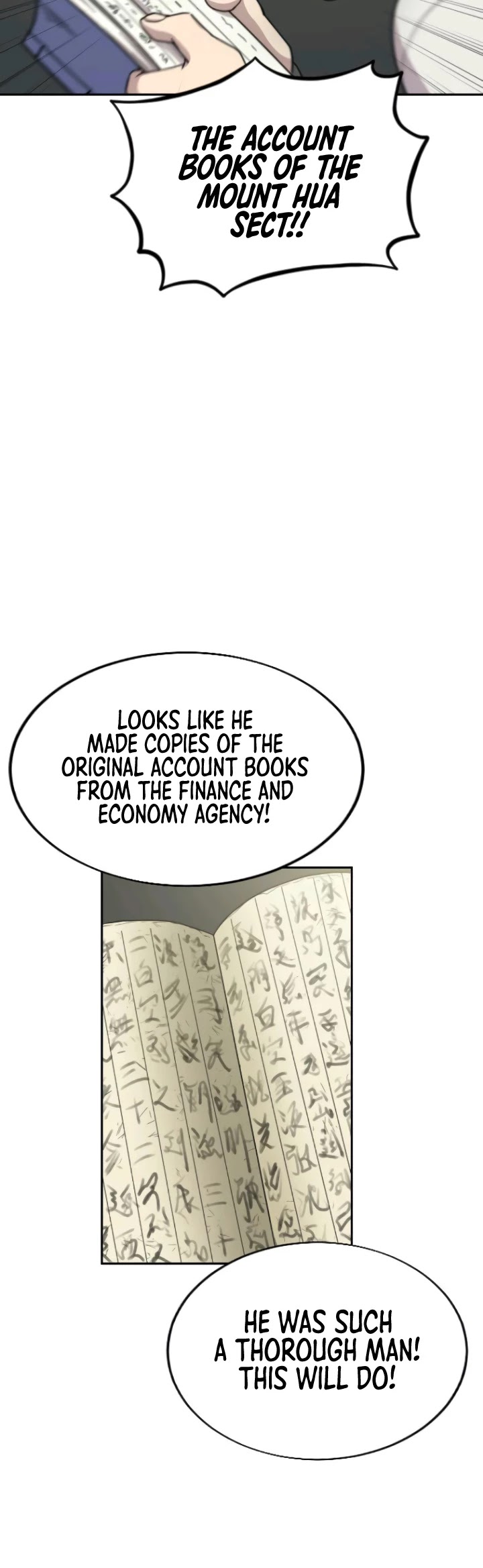 Return of the Mount Hua Sect Chapter 9 page 11 - Chapter 9