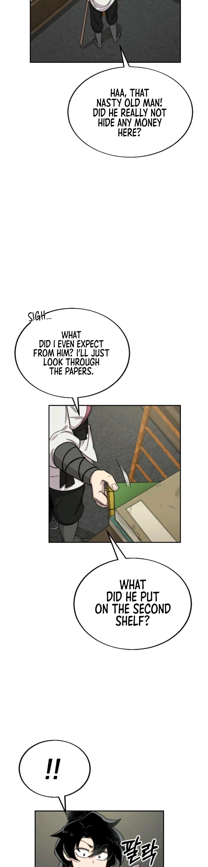 Return of the Mount Hua Sect Chapter 9 page 14 - Chapter 9