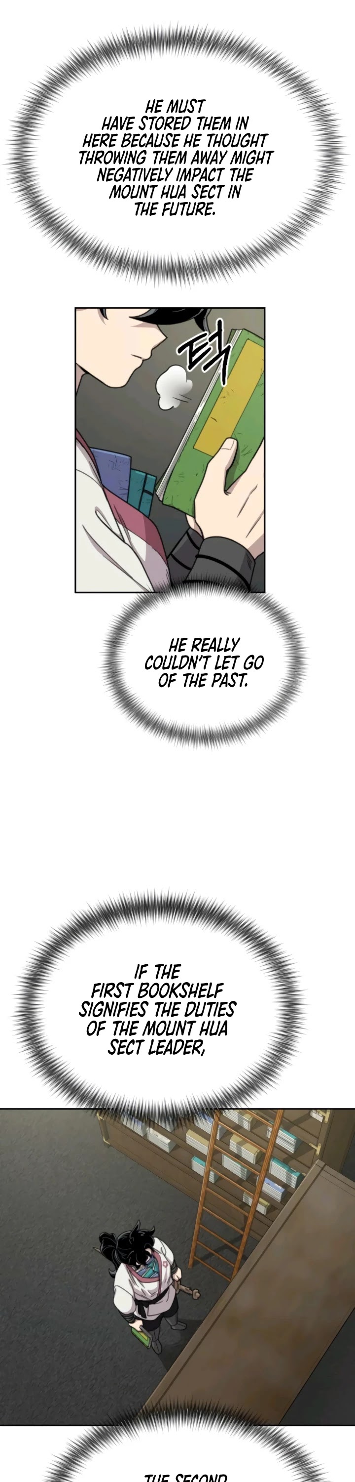 Return of the Mount Hua Sect Chapter 9 page 17 - Chapter 9