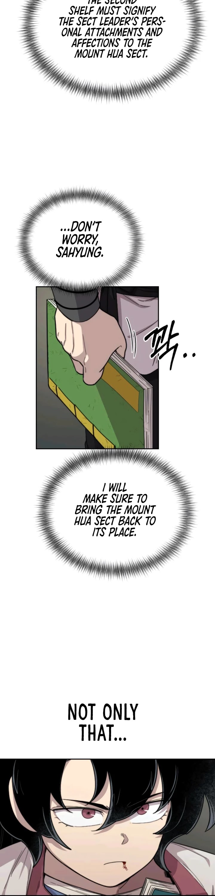 Return of the Mount Hua Sect Chapter 9 page 18 - Chapter 9