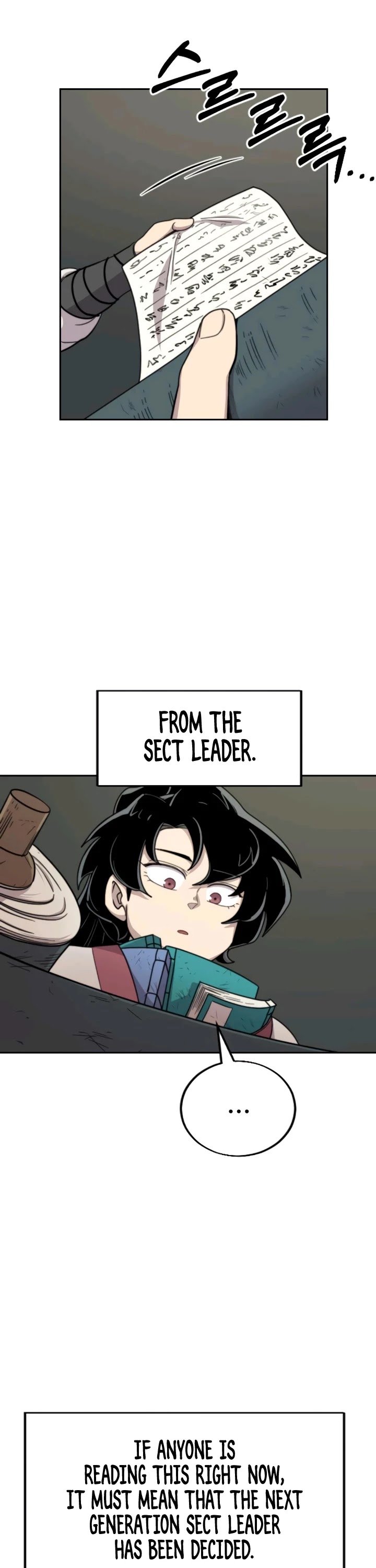 Return of the Mount Hua Sect Chapter 9 page 20 - Chapter 9
