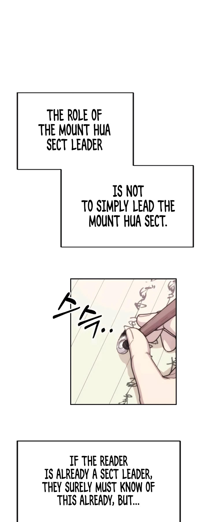 Return of the Mount Hua Sect Chapter 9 page 22 - Chapter 9