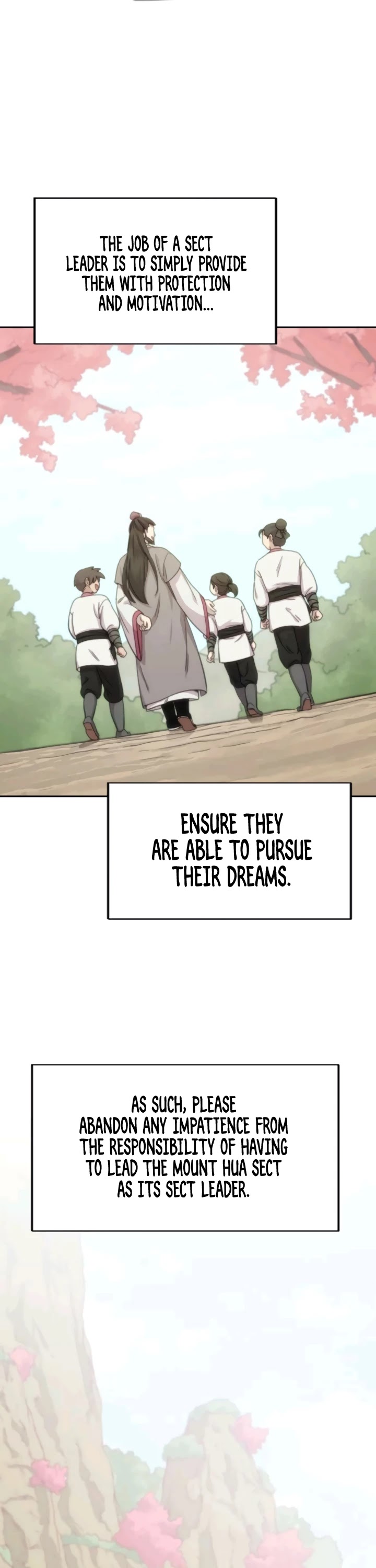 Return of the Mount Hua Sect Chapter 9 page 24 - Chapter 9