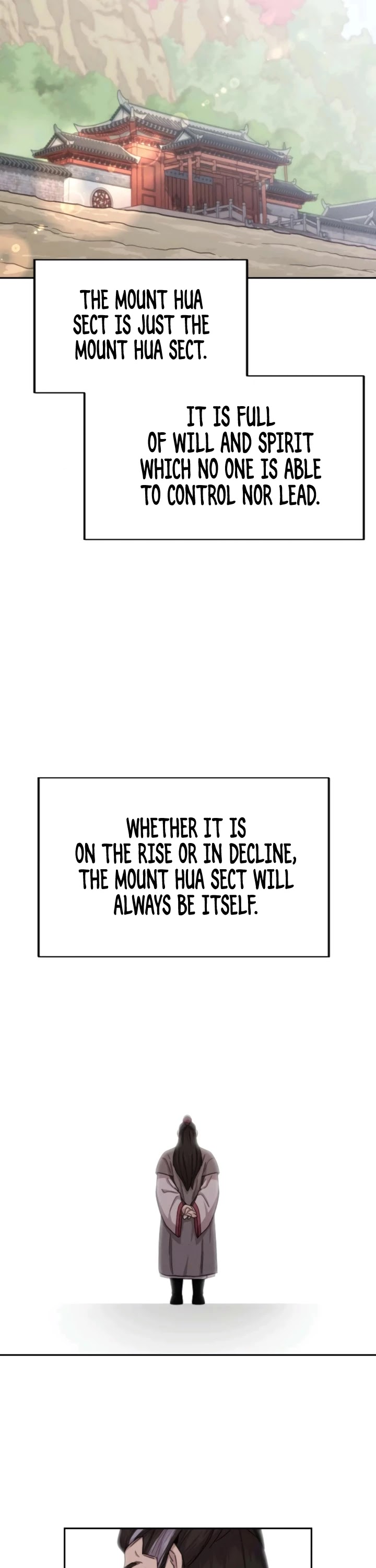 Return of the Mount Hua Sect Chapter 9 page 25 - Chapter 9