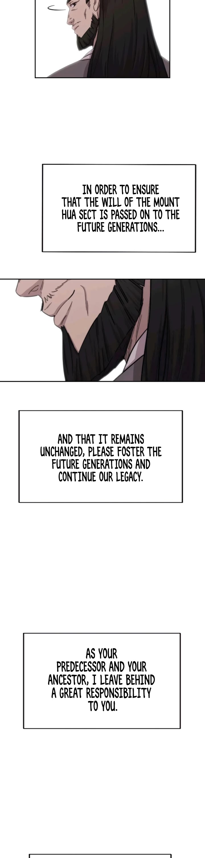 Return of the Mount Hua Sect Chapter 9 page 26 - Chapter 9