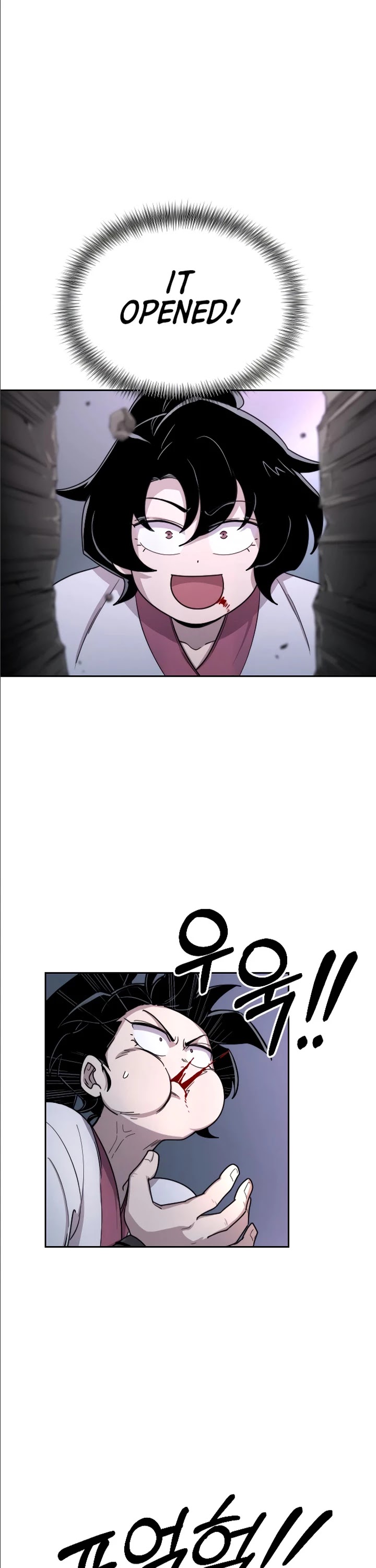 Return of the Mount Hua Sect Chapter 9 page 3 - Chapter 9
