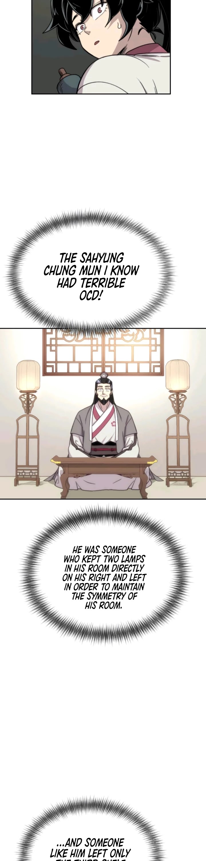 Return of the Mount Hua Sect Chapter 9 page 30 - Chapter 9