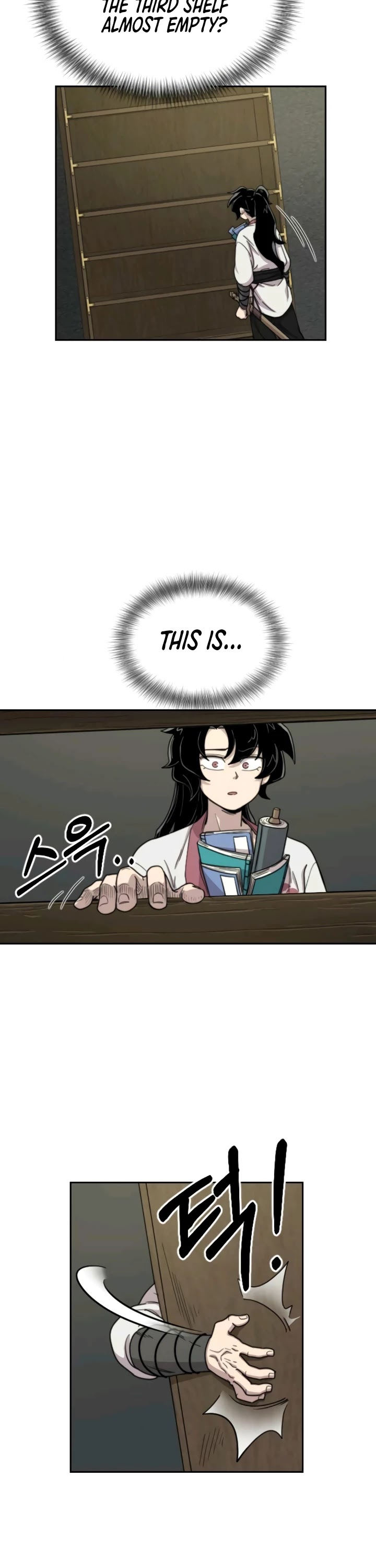 Return of the Mount Hua Sect Chapter 9 page 31 - Chapter 9