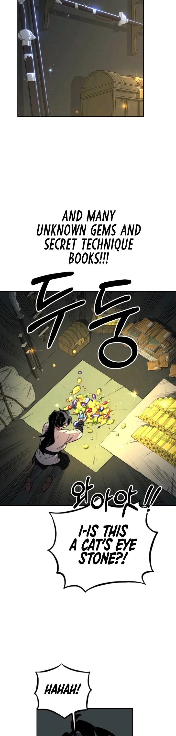 Return of the Mount Hua Sect Chapter 9 page 36 - Chapter 9