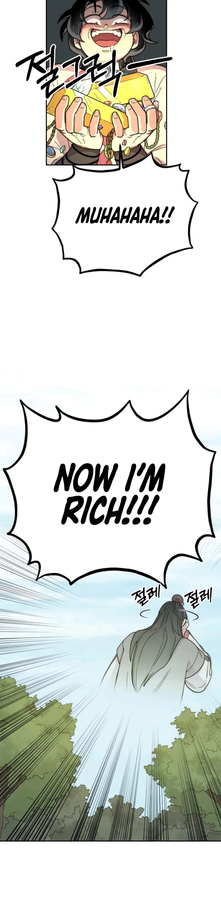 Return of the Mount Hua Sect Chapter 9 page 37 - Chapter 9