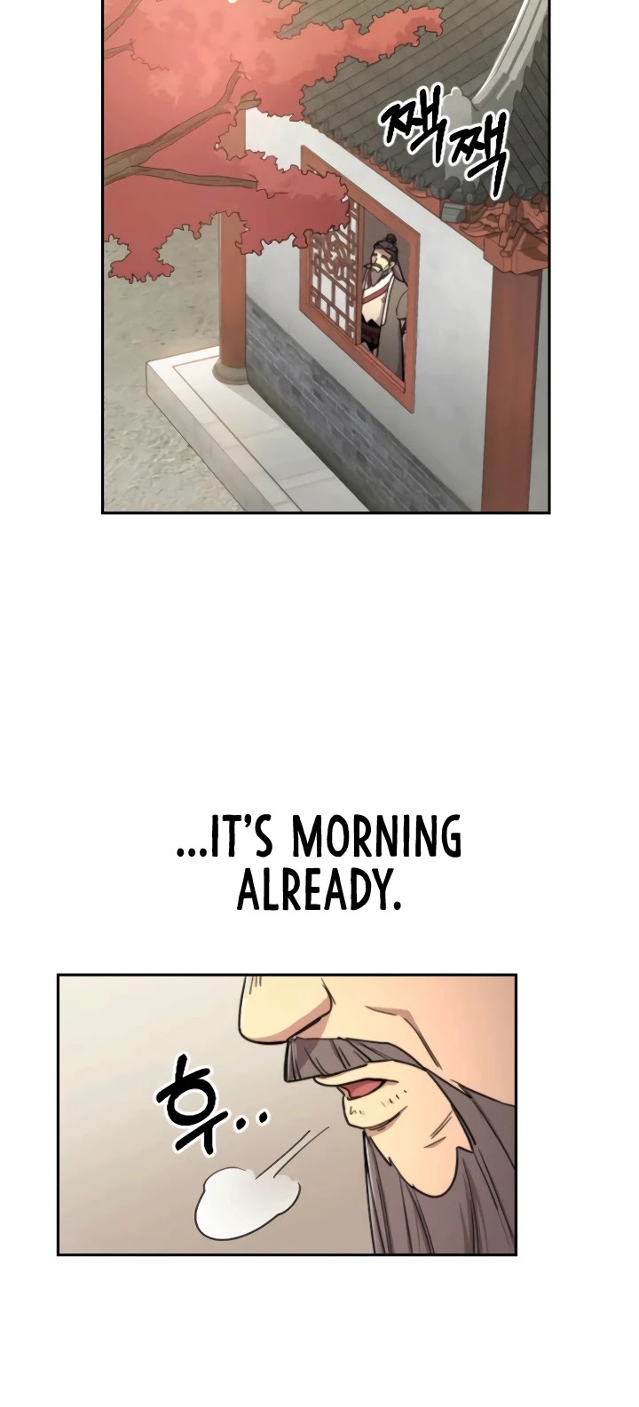 Return of the Mount Hua Sect Chapter 9 page 39 - Chapter 9