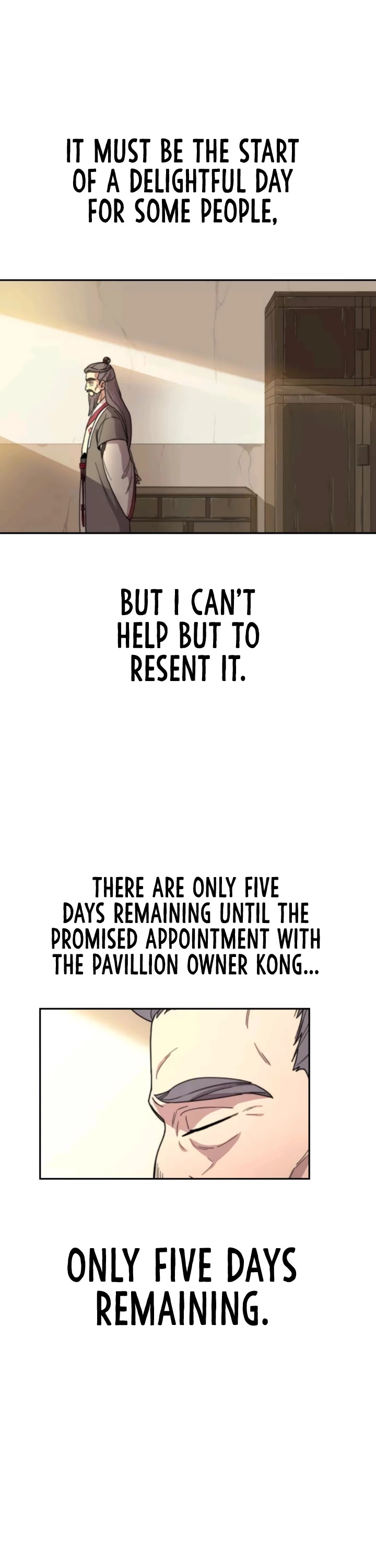 Return of the Mount Hua Sect Chapter 9 page 40 - Chapter 9