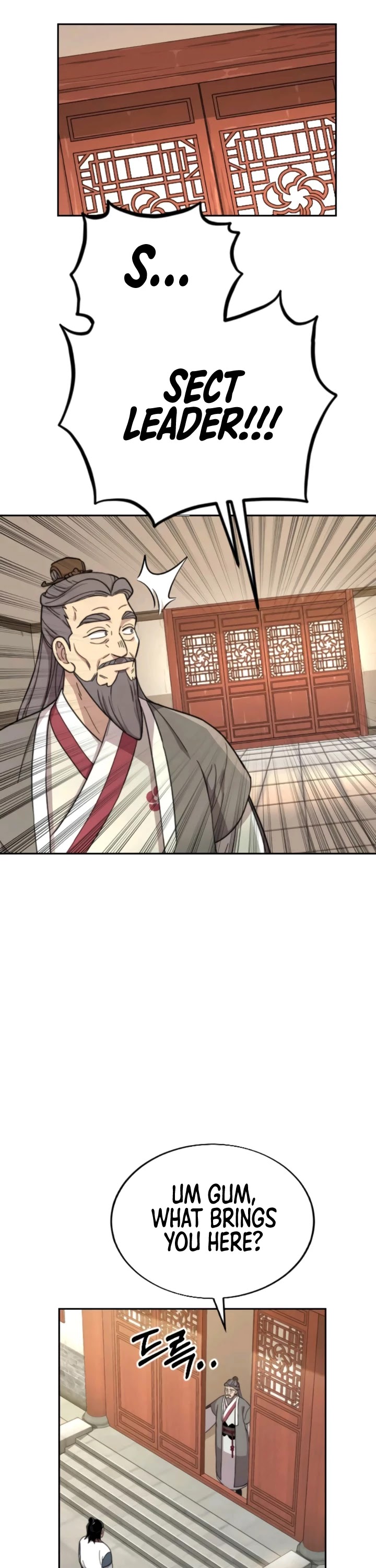 Return of the Mount Hua Sect Chapter 9 page 41 - Chapter 9