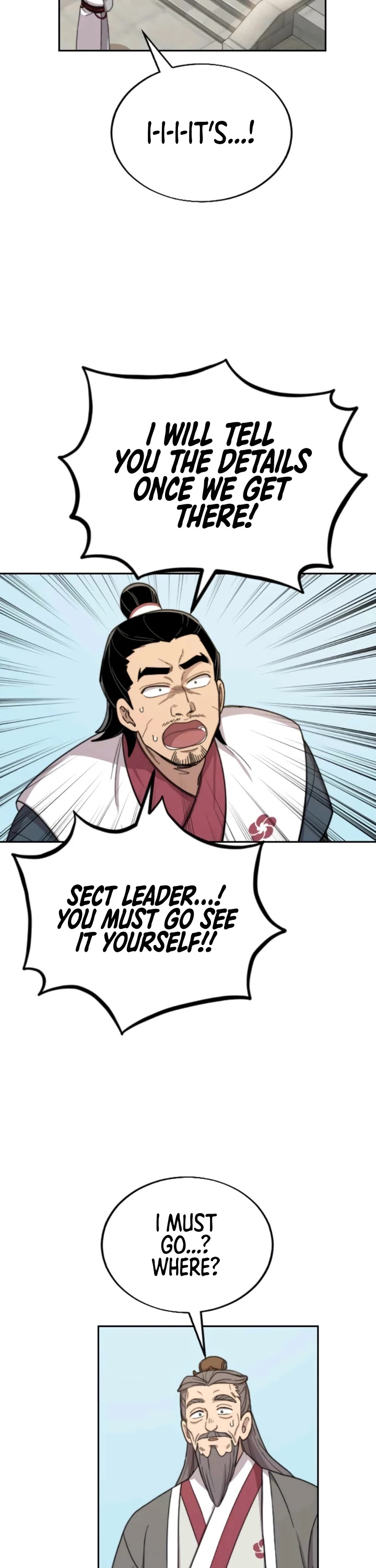 Return of the Mount Hua Sect Chapter 9 page 42 - Chapter 9