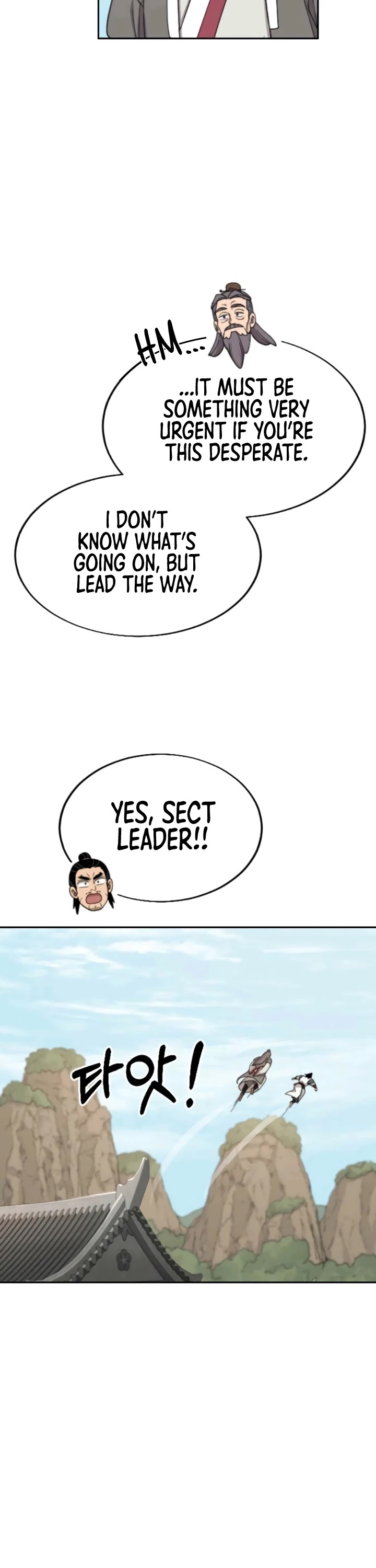 Return of the Mount Hua Sect Chapter 9 page 43 - Chapter 9