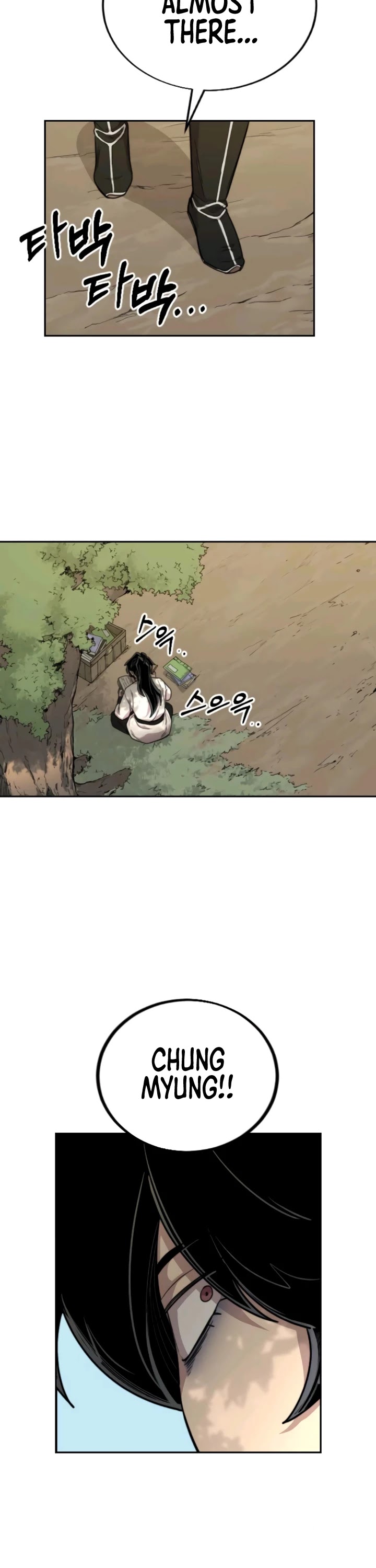 Return of the Mount Hua Sect Chapter 9 page 46 - Chapter 9